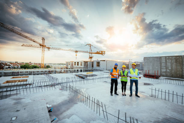Best Concrete Slab Construction in Arcadia, IN