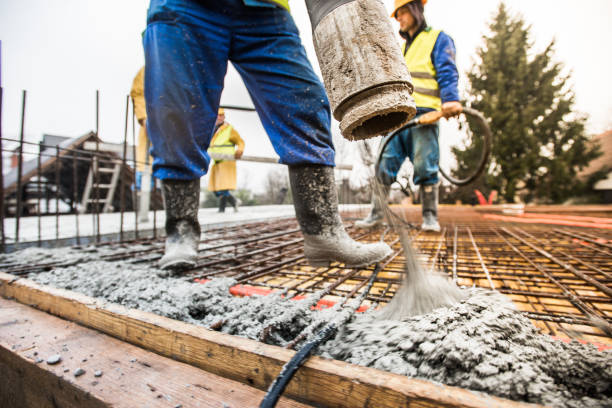 Best Concrete Driveway Installation in Arcadia, IN